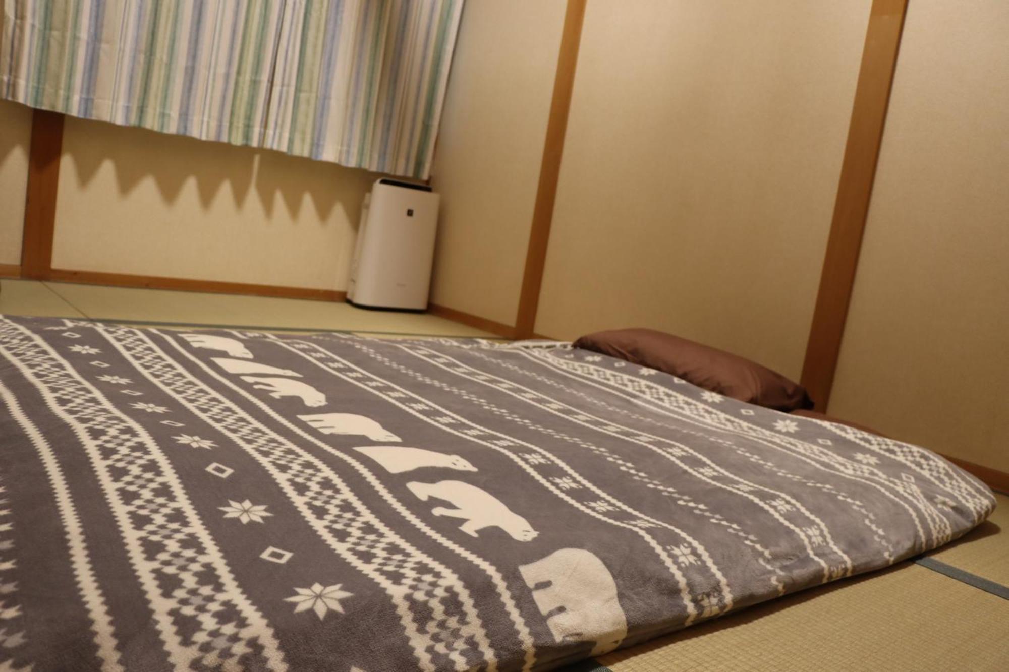 Niji Homestay أوساكا المظهر الخارجي الصورة